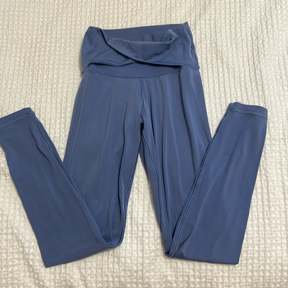 Aerie crossover leggings